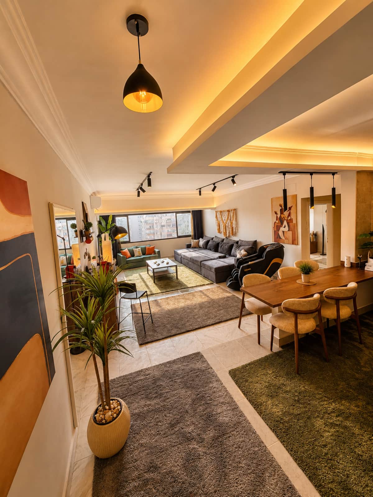 Apartment near City Stars, Nasr City (opens on Airbnb)